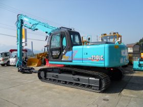 KOBELCO-SK210LC