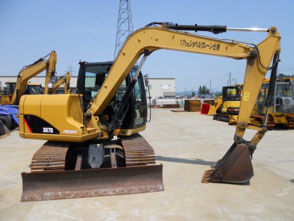 CAT_307D