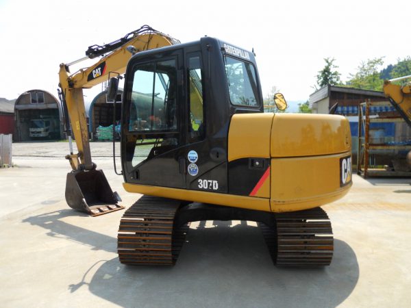 CAT_307D