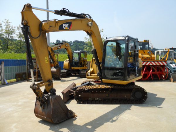 CAT_307D