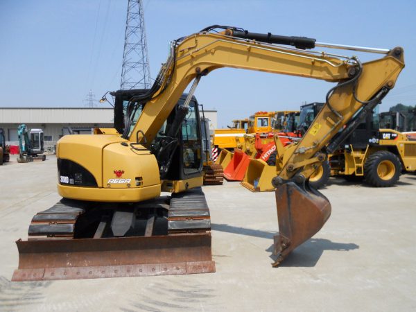 CAT_308DCR