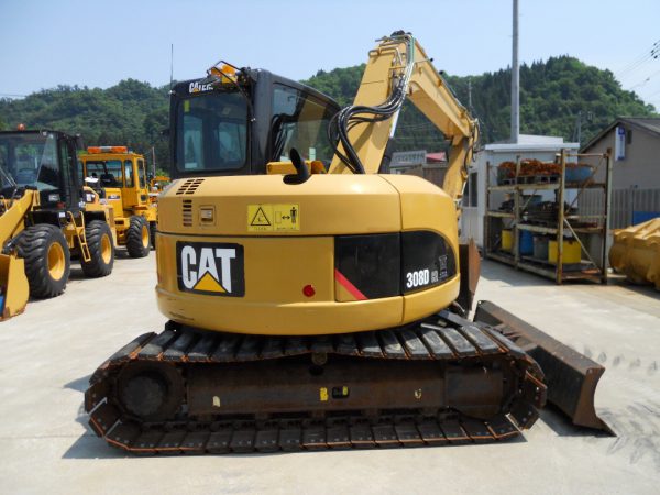 CAT_308DCR