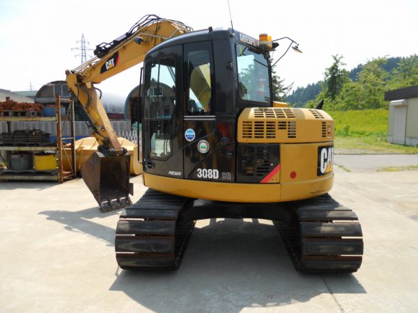 CAT_308DCR