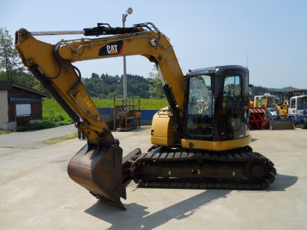 CAT_308DCR