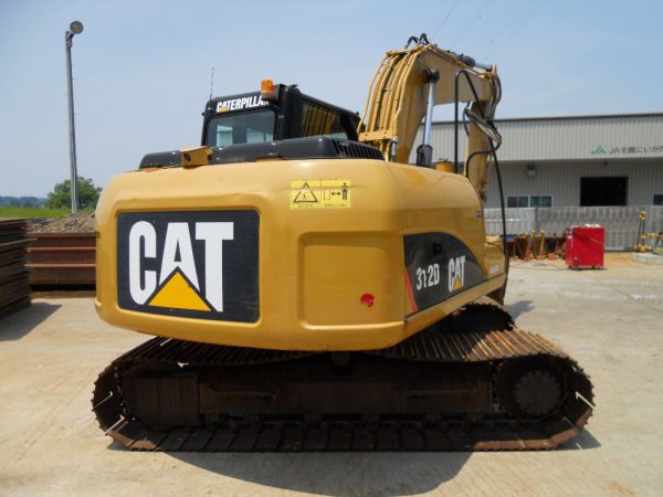 CAT_312D