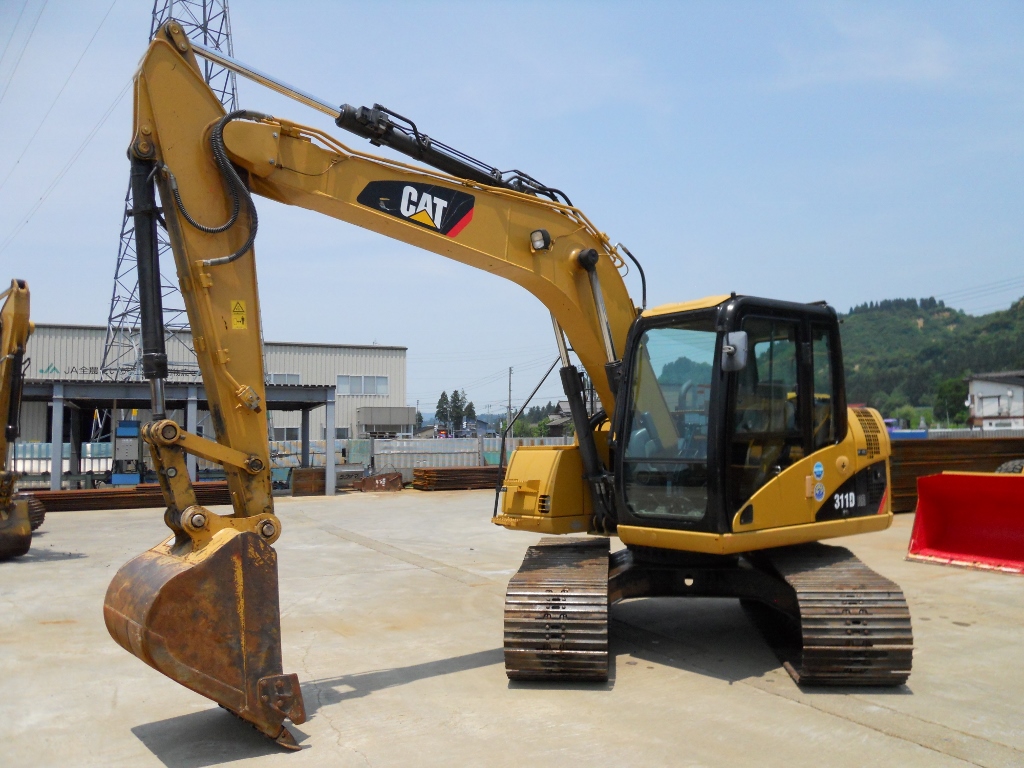 キャリアローラー CAT 311 15kg