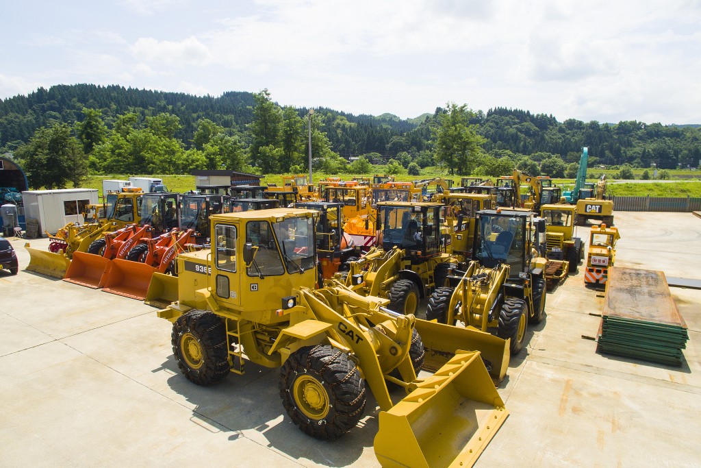 中古除雪車 建機 重機の販売 除雪の総合デパート 株式会社ニットク