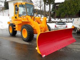 Snowplow Dozer