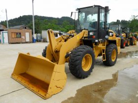 Wheel loader