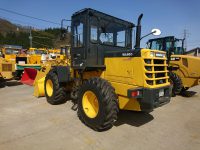 コマツ WA100 – 除雪の総合デパート 株式会社ニットク