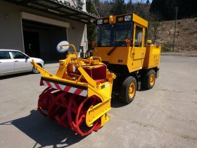 Niigata Transys Nr42 除雪の総合デパート 株式会社ニットク
