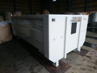 魚沼市-コンテナ納品