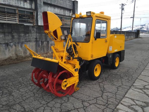 Niigata Transys NR43 – 除雪の総合デパート 株式会社ニットク