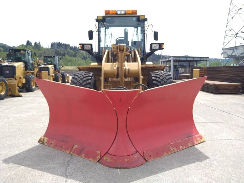 CAT 938G2 – 除雪の総合デパート 株式会社ニットク