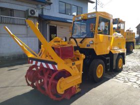 ロータリー除雪車 除雪の総合デパート 株式会社ニットク ロータリー除雪車 除雪の総合デパート 株式会社ニットク