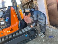 日立 ZX40U-5B – 除雪の総合デパート 株式会社ニットク