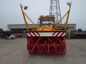 ロータリー除雪車 除雪の総合デパート 株式会社ニットク